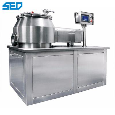 China High Speed Wet Mix Granulator Machine For Tablet Capsule for sale