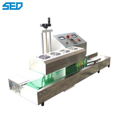 China Aluminum Foil Induction Sealing Machine Bottle Cap Induction Sealer for sale