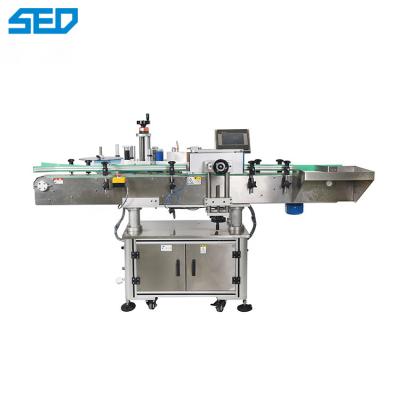 China Multifunctional Sticker Automatic Bottle Labeling Machine for sale