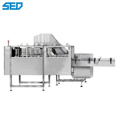 China 500ml Bottle Unscrambler Machine for sale