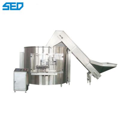 China Pet Bottle Unscrambler Machines Used In Pharmaceutical Industry Manufacturer for sale