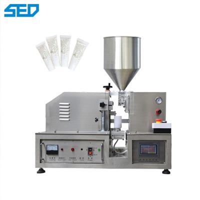 China Aluminum Tube Filling Sealing Machine for Medicine for sale