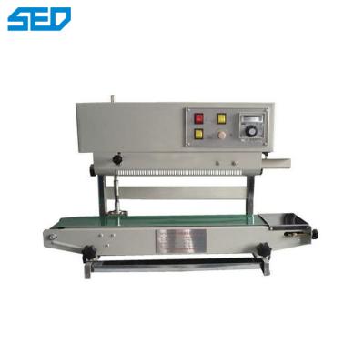 China Continous Plastic Bag Sealing Machine Automatic Packaging Machine for sale