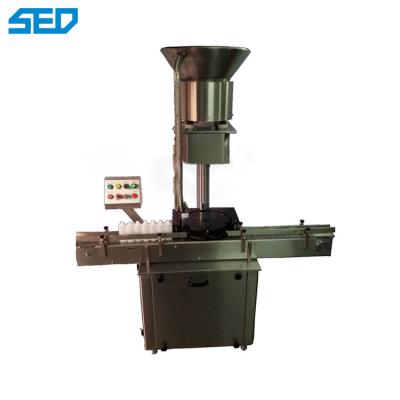 China Plastic Bottle Rotary Packing Screw Capping Machine for sale