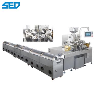 China Soft Gelatin Capsule Filling Encapsulation Machine Production Line for sale