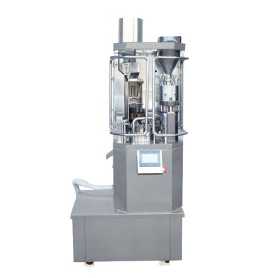 China Factory Price High Capacity Automatic Capsule Filling Machine For Pellets for sale