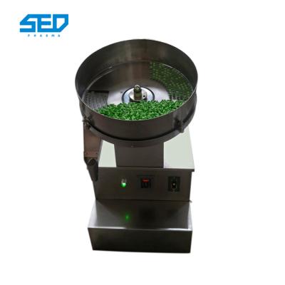 China Semi Automatic Vibrating Pharmacy Pill Counter Machine for sale