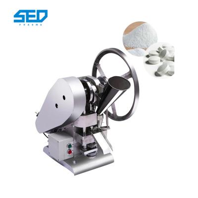 China Manual Mini Grain Tablet Press Equipment Tablet Compression Machine for sale