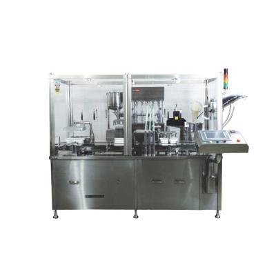 China Vacuum 30ml Prefilled Syringe Filling Machine Liquid Filling Machine for sale