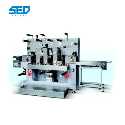 China Acne Patch 30m/Min L190mm Rotary Die Cutting Machine for sale