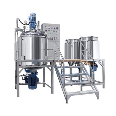 China 150L High Shear Homogenizing Emulsifying Machine for sale