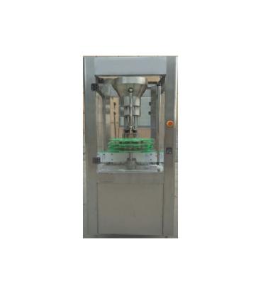 China Farmaceutisch de Machinesmateriaal van flessencork stopper inserting 0.7mpa Te koop