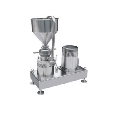 China Split Colloid Mill Homogenization Powder Granulator Machine For Chemical Industry for sale