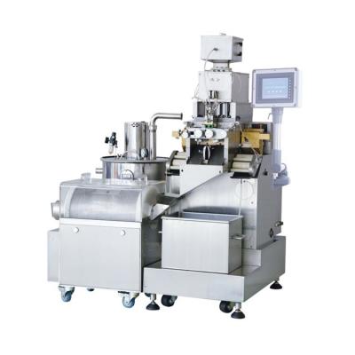 China Cosmetic Soft Gelatin Capsule Encapsulation Machine Laboratory Small Scale for sale