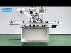 Automatic Flat Surface Labeling Machine