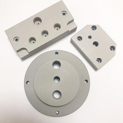 China Professional plastic custom 3d printing concrete design maker machine parts mold plastic injection molds for sale