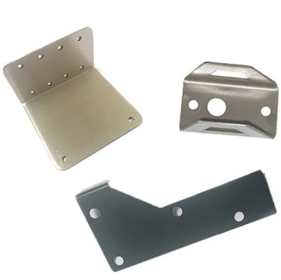 China Custom Machinery Sheet Metal Stamping Forming Fabrication Product Bending Small Parts Sheet Metal Laser Cutting Services for sale