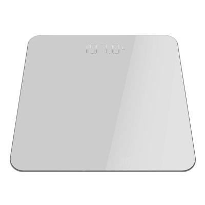 China Xiaomi Electronic Body Bath Scales 180kg People Health Professional 6mm Tempered Glass Digital Scale for sale