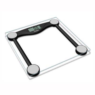 China Cheap Bathroom Body Weight Only Scale 180kg Digital Check Scale for sale