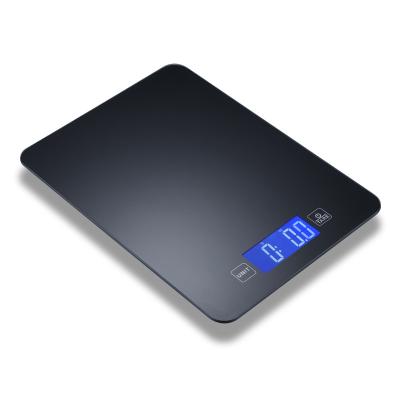 China Kitchen measures bluetooth 5kg function diet glass scale for weighing electronic smart food scale portable kitchen digital food scale for sale