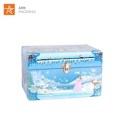 China Recyclable Factory Customized Cardboard Music Toy Box Luxury Packaging For Kids for sale