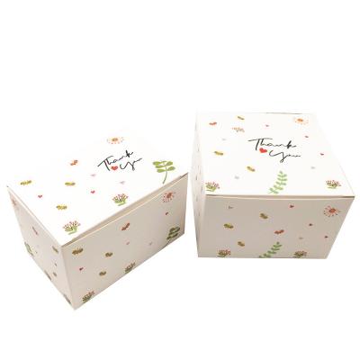 China Guangzhou Recyclable Cardboard Corrugated Umbrella Ready To Ship Cheap Decoration 2 Pieces For Box Basket Envelope Gift Box for sale