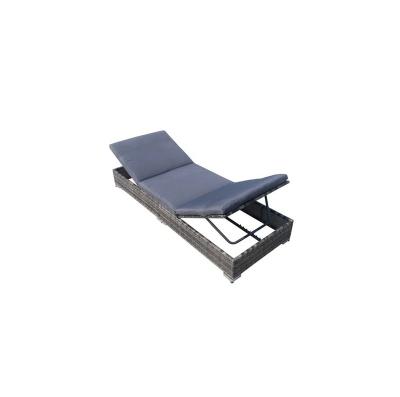 China Modern High End Technology Manufacturing Modern Outdoor Lounge Chair for sale