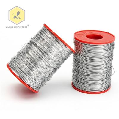 China Bee Farm Beekeeping Galvanized Stainless Steel Bee Hive Frame Wire For Sale for sale