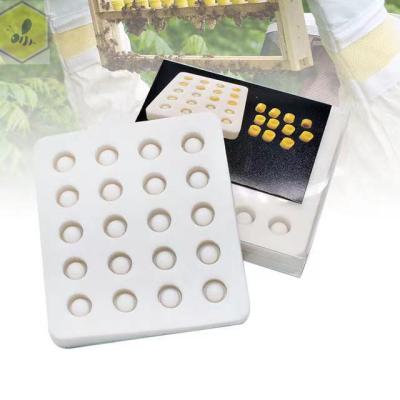 China Bee Farm Beekeeping Tools Queen Breeding Kit Silicone Mold for Beekeeping Queen Cell Nicot System for sale