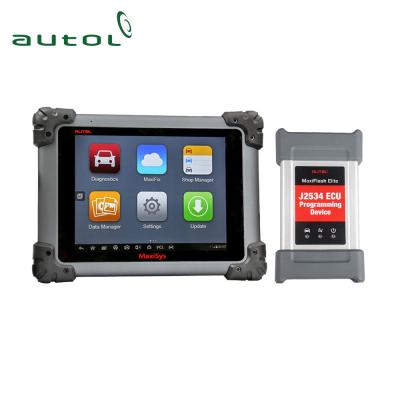 China Most cars autel maxisys autel distributor autel maxisys pro ms908p used diagnostic machines for sale for sale