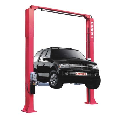 China LAUNCH TLT235SC used 2 pole elevadores Para autos car lifts for sale 3500KG crane for sale