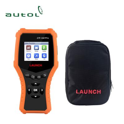 China For Most of 2019 Trucks New Arrival Launch Truck Diagnostic Scanner 12V 24V LAUNCH PRO OBDII CR-HD Diagnostic Tool for sale