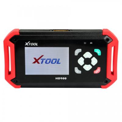 China For Most of Latest XTOOL HD900 Trucks Heavy Duty Truck Code Reader 2 Years Free Update for sale