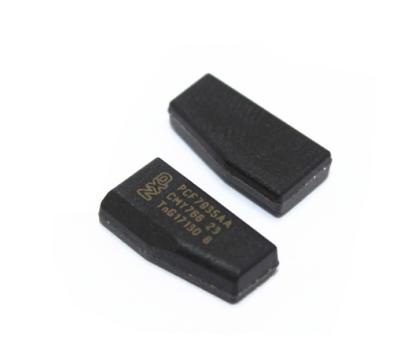 China Most cars 10pcs/lot, 100% original PCF7935AA transponder chip pcf 7935 aa pcf7935 carbon chip for sale