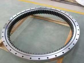 China Building Material Stores Excavator Parts Slewing Ring For XG804 Swing Bearing for sale