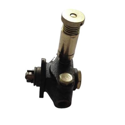 China HIGH QUALITY Factory 6D22 FEED PUMP EXCAVATOR PART for sale