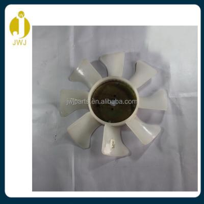 China Excavator Spare Parts 4D88/4TNV88 Fan 4D88/4TNV88 for sale