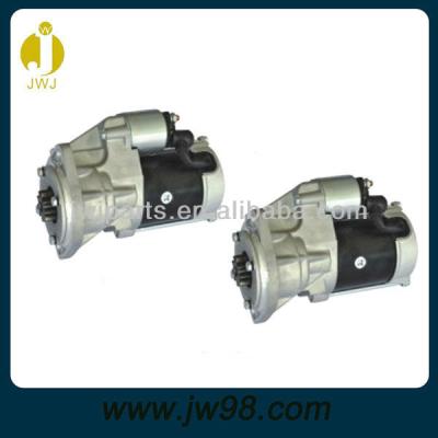 China 129940-77011 4TNV94 4TNV94 Excavator Starter Motor for sale