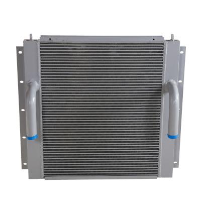 China Building Material Shops High Quality E200B Excavator Hydraulics OIL REFRIGERANT Hydraulics Oil Cooler for sale