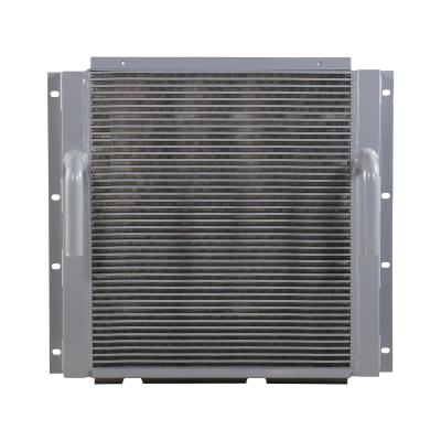 China Building Material Shops E120B Excavator HYDRAULIC OIL COOLER High Quality Hydraulic Oil Cooler for sale