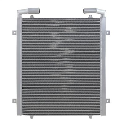 China Building Material Shops High Quality SK200-6E Excavator Hydraulics OIL REFRIGERANT Hydraulics Oil Cooler for sale