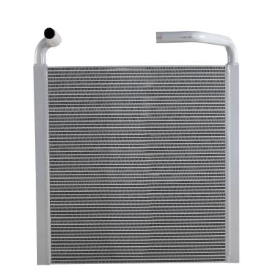 China Building Material Shops High Quality EX200-5 Excavator Hydraulics OIL REFRIGERANT Hydraulics Oil Cooler for sale