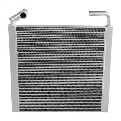 China Building Material Stores Excavator EX120-5 HYDRAULIC OIL COOLER Hydraulic Oil Cooler for sale