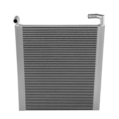 China Building Material Stores Excavator SK120-3 HYDRAULIC OIL COOLER Hydraulic Oil Cooler for sale