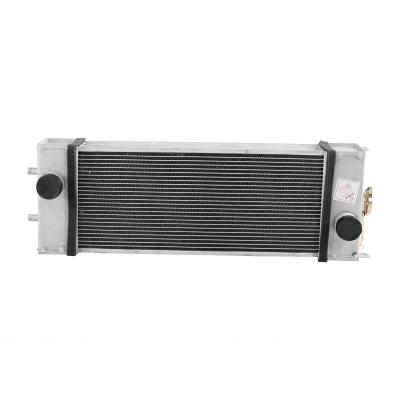 China Building Material Stores Excavator PC78US Radiator Water Tank for sale