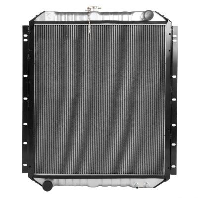 China Building Material Stores Excavator Water Tank Radiator PC200-7 for sale