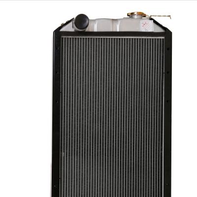 China Building Material Stores Excavator Radiator E320C WATER TANK Water Tank for sale