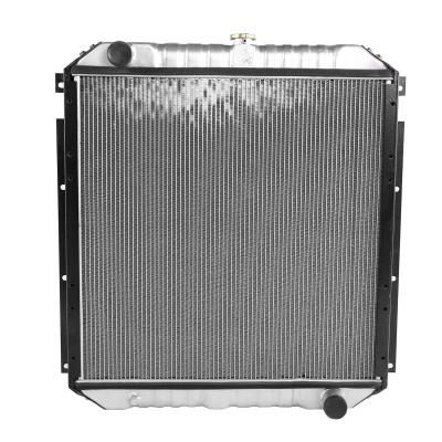 China Building Material Stores Excavator Parts Radiator E320B WATER TANK Water Tank for sale