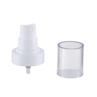 China Non Spill Spray Pump Head 20/410 24/410 Plastic Fine Mist Perfume Sprayer Pump for sale