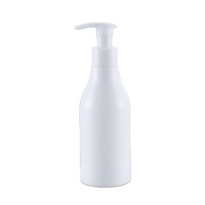 China Not New Design 28mm 32mm 38mm Plastic Puddle Lotion Pump Body Cream Shampoo Lotion Bottle Pump for sale